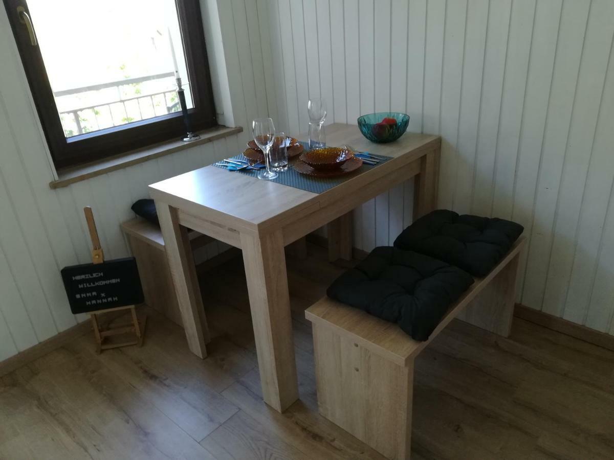 Merkendorf  Die Galerie - Ferienwohnung מראה חיצוני תמונה